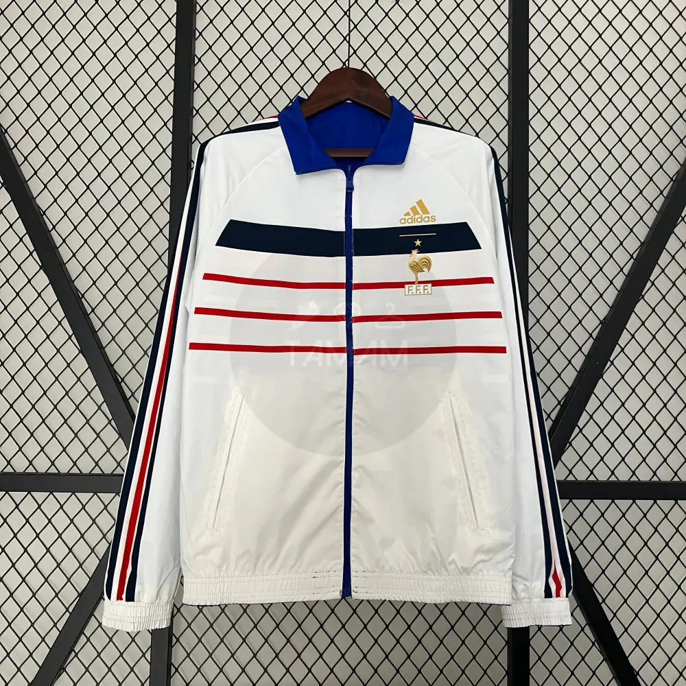 France Reversible International Windbreaker 24/25