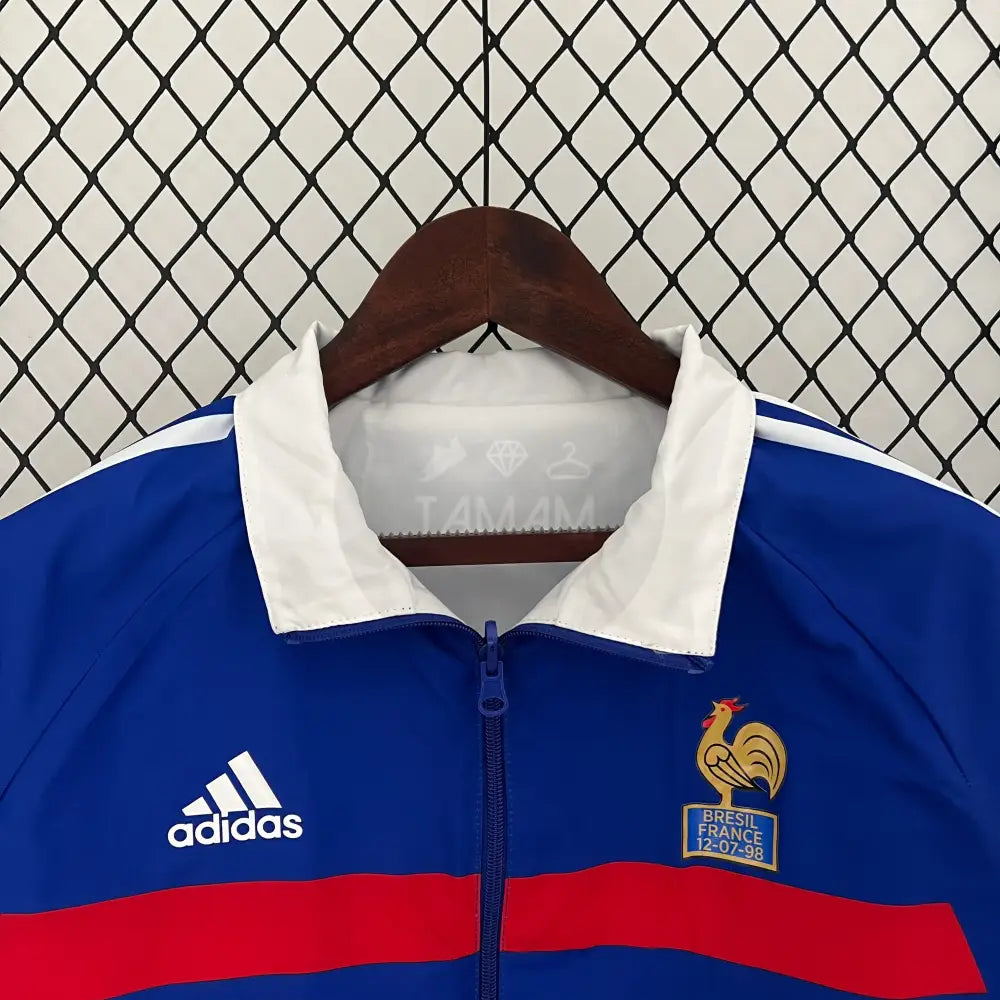 France Reversible International Windbreaker 24/25