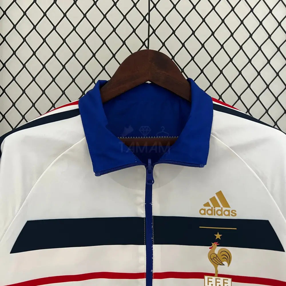 France Reversible International Windbreaker 24/25