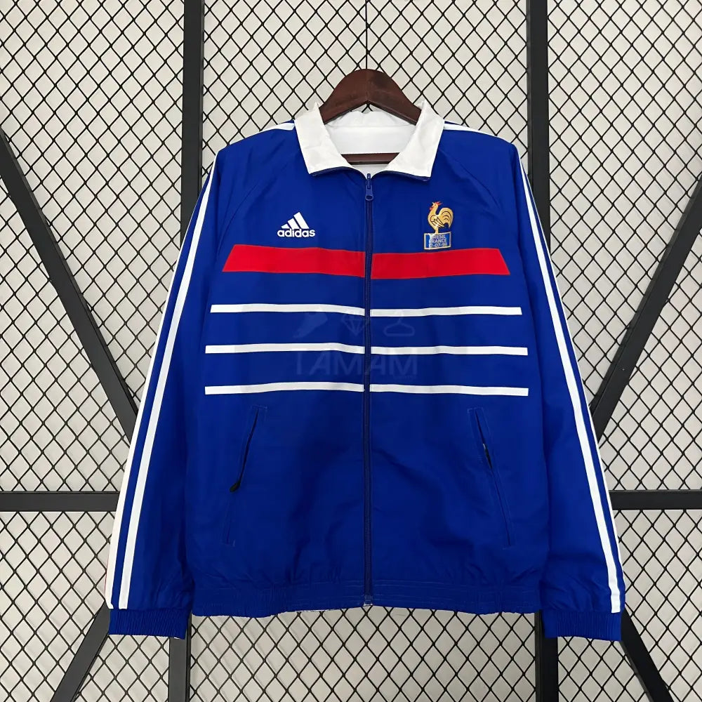 France Reversible International Windbreaker 24/25