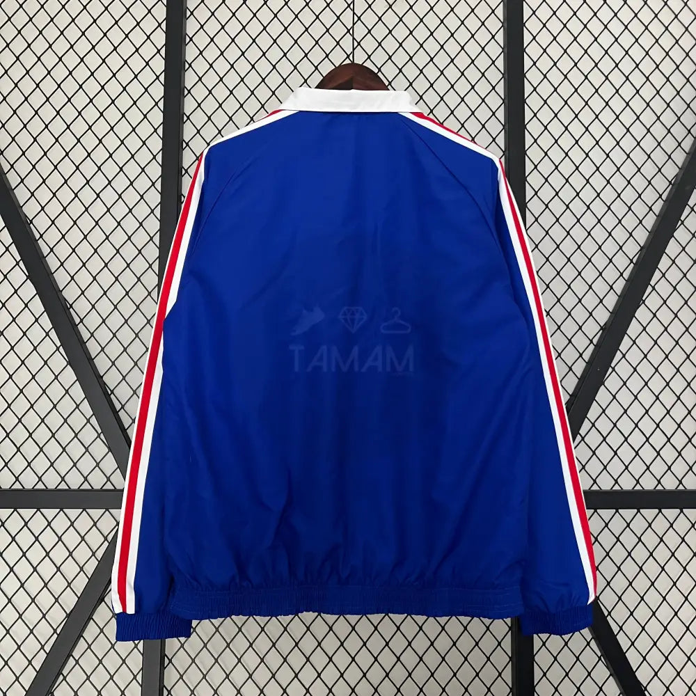 France Reversible International Windbreaker 24/25