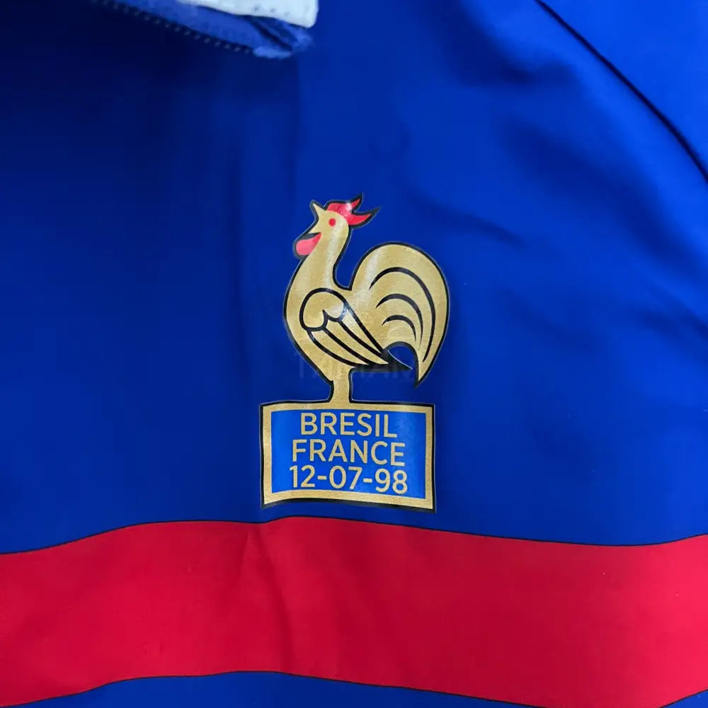 France Reversible International Windbreaker 24/25