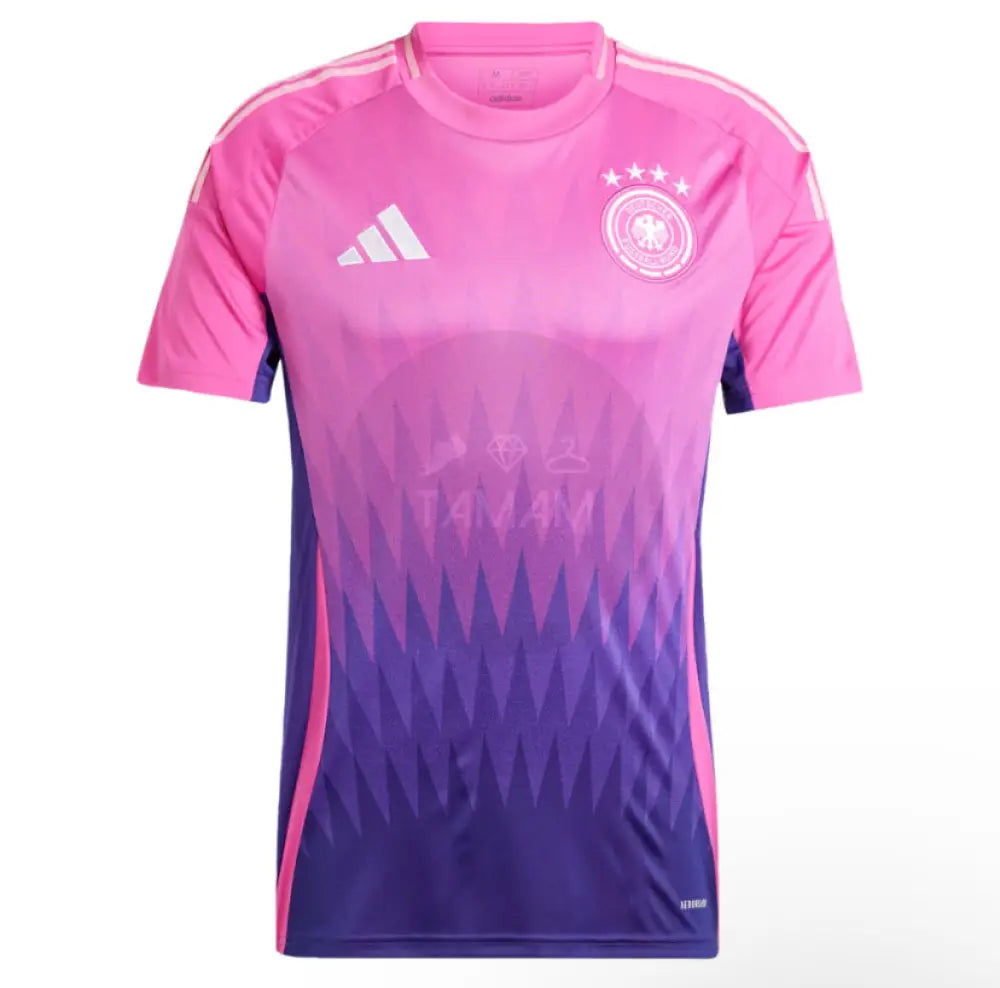 Germany Away Kit 24/25 International Football Jersey