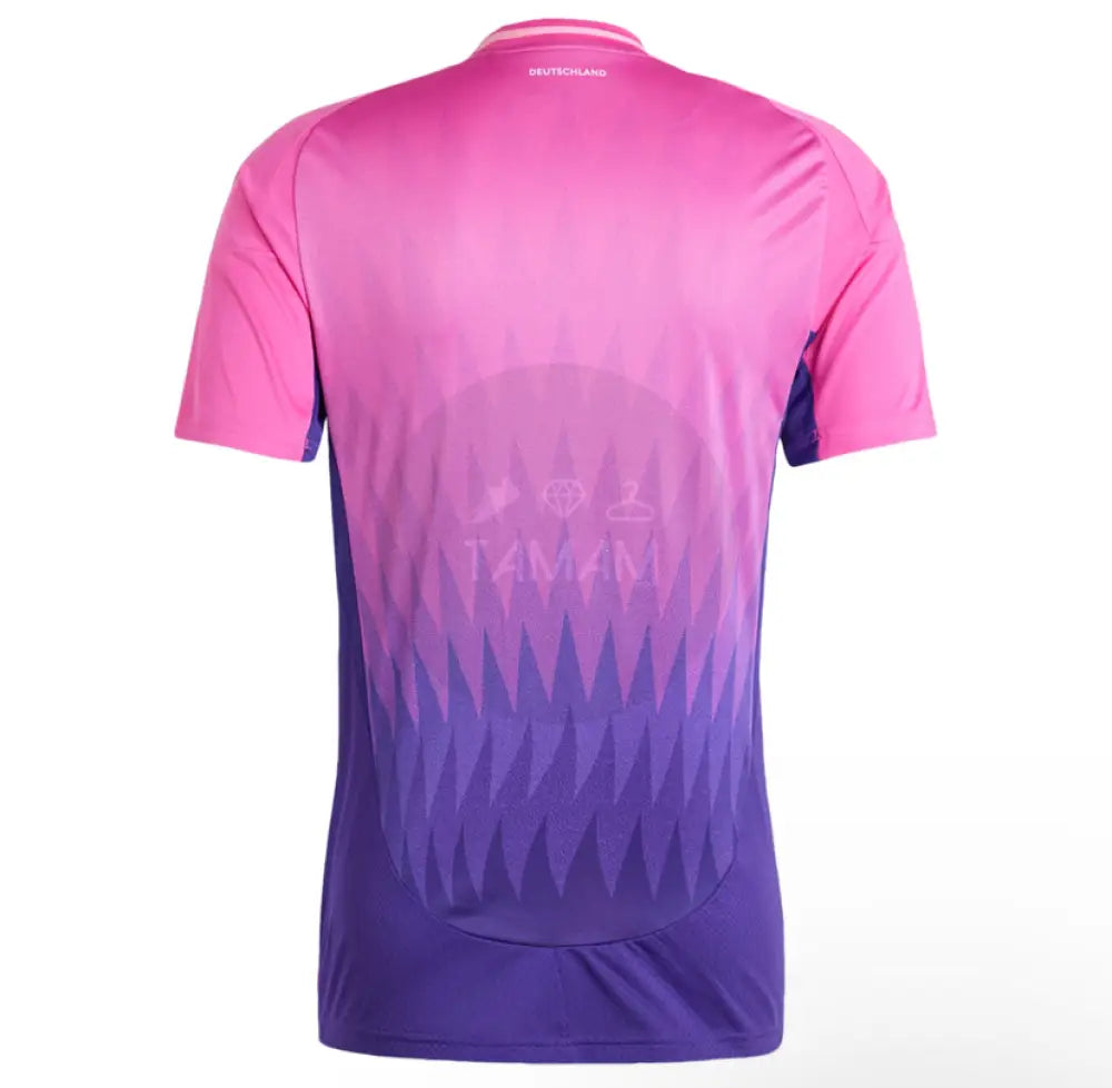 Germany Away Kit 24/25 International Football Jersey