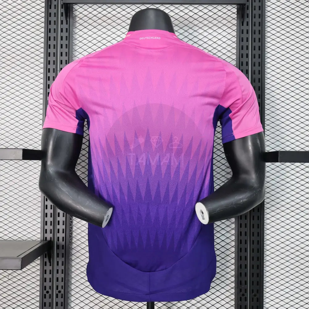Germany Away Kit Player Version 24/25 International Football Jersey