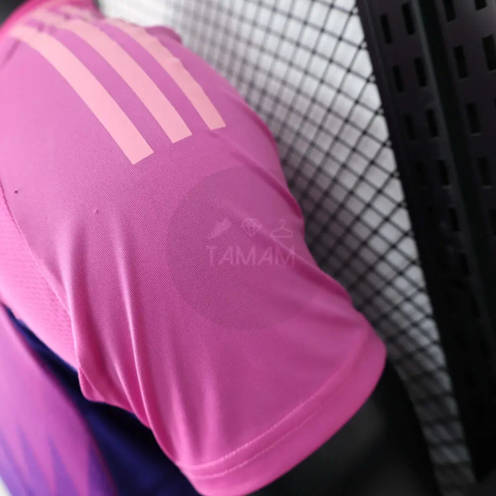 Germany Away Kit Player Version 24/25 International Football Jersey