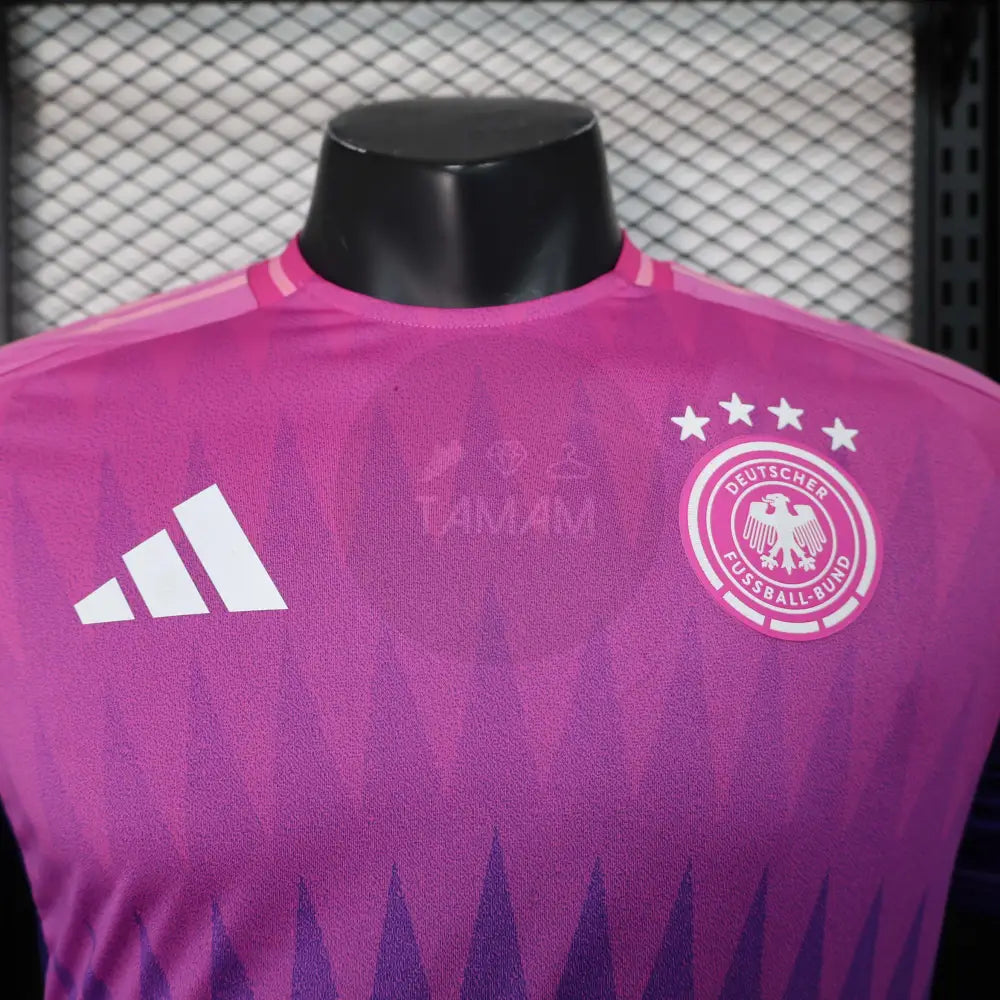 Germany Away Kit Player Version 24/25 International Football Jersey
