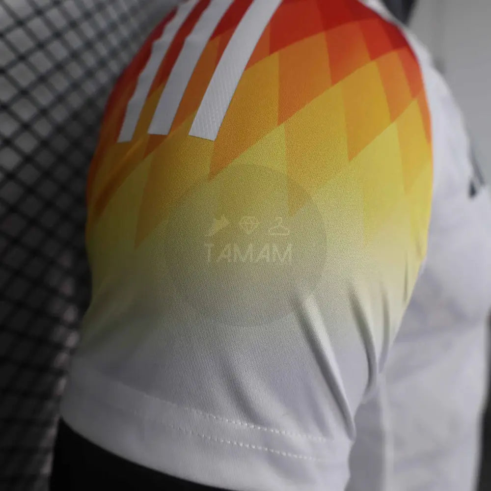 Germany Home Kit Player Version 24/25 International Football Jersey