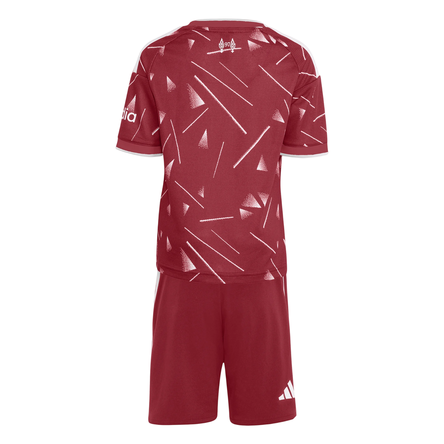 Liverpool Home Kit 26/27 Kids