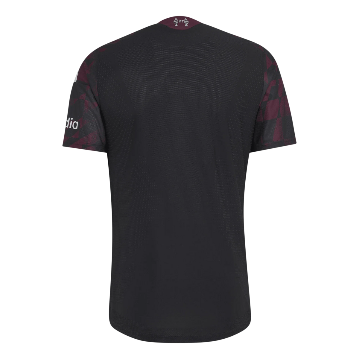 Liverpool Third Kit Player Version 26/27