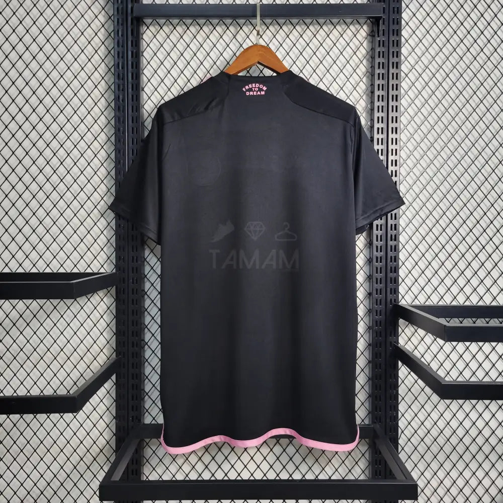 Inter Miami Cf Away Kit 23/24 Football Jersey
