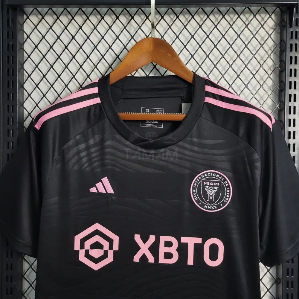 Inter Miami Cf Away Kit 23/24 Football Jersey