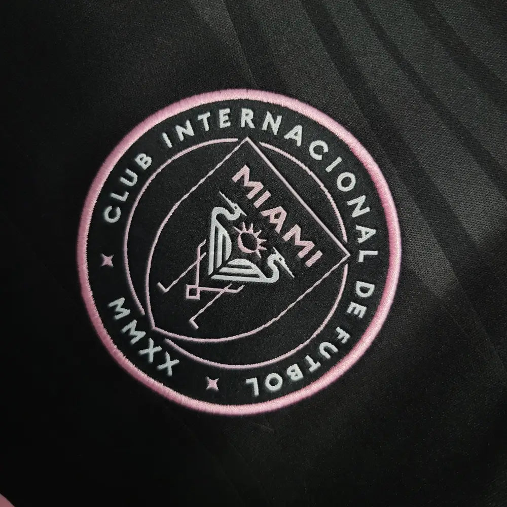 Inter Miami Cf Away Kit 23/24 Football Jersey