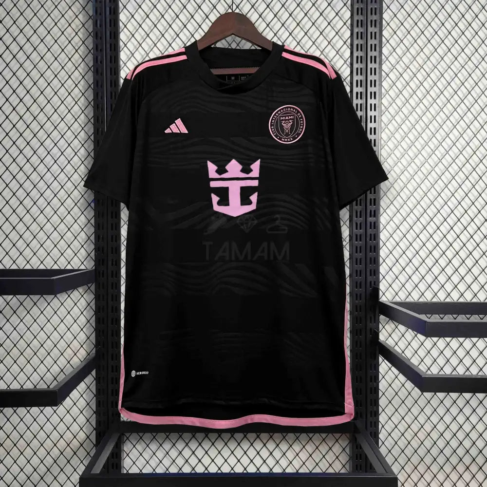 Inter Miami Cf Away Kit 24/25 Football Jersey