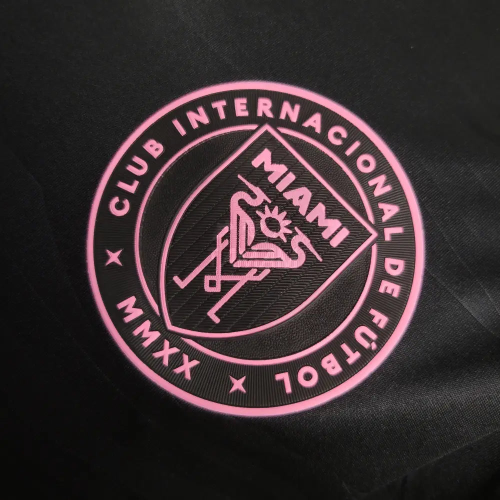Inter Miami Cf Away Kit Player Version 23/24 Football Jersey
