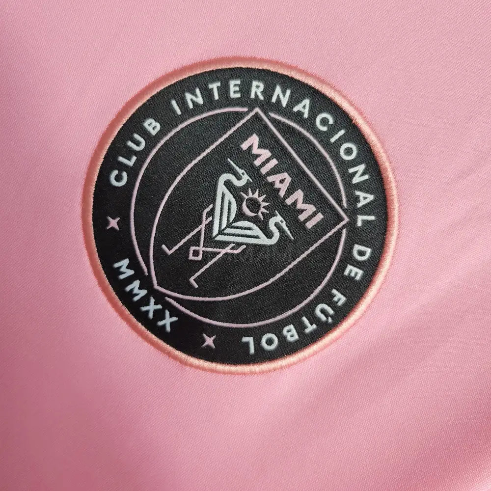Inter Miami Cf Home Kit 23/24 Football Jersey