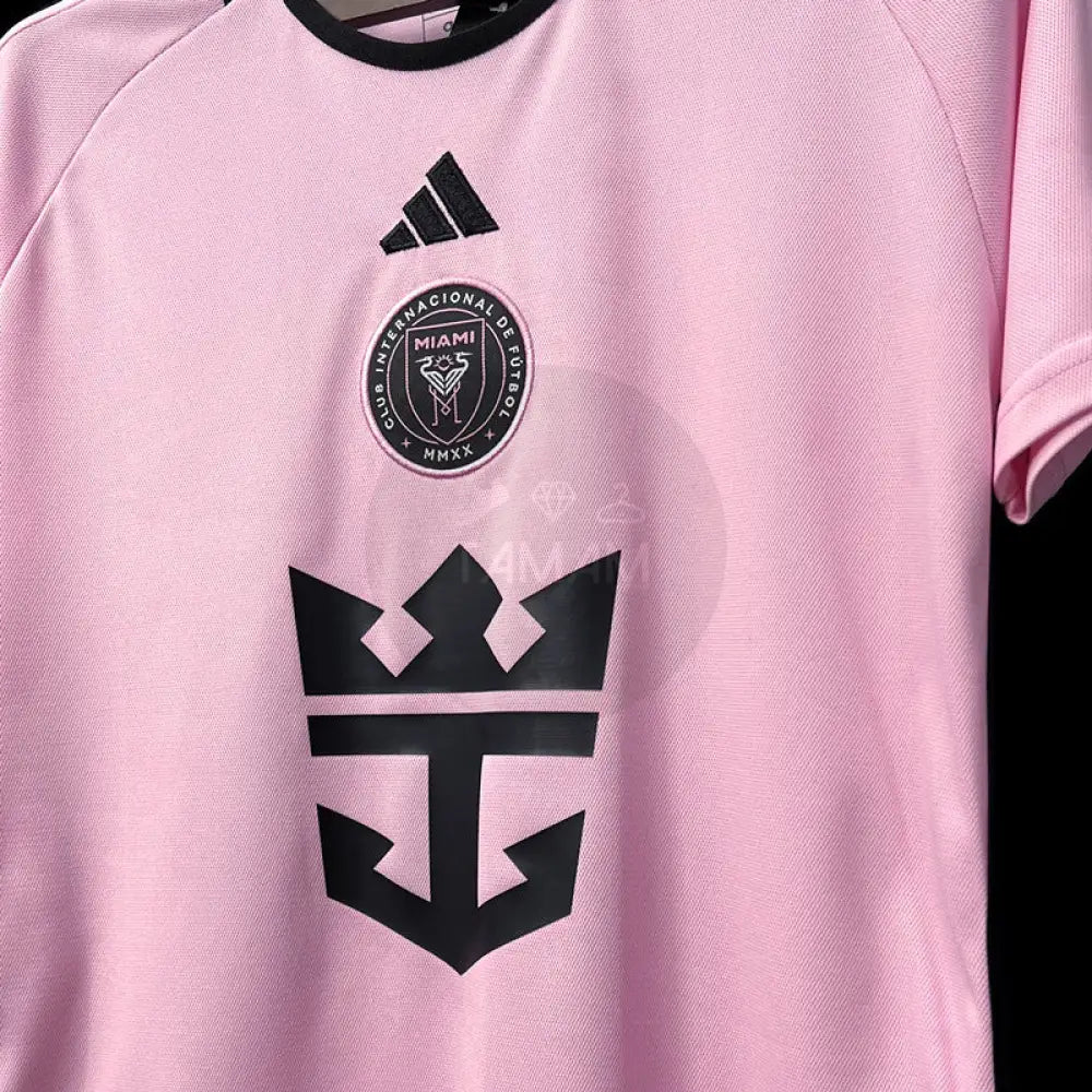 Inter Miami Cf Home Kit 24/25 Football Jersey