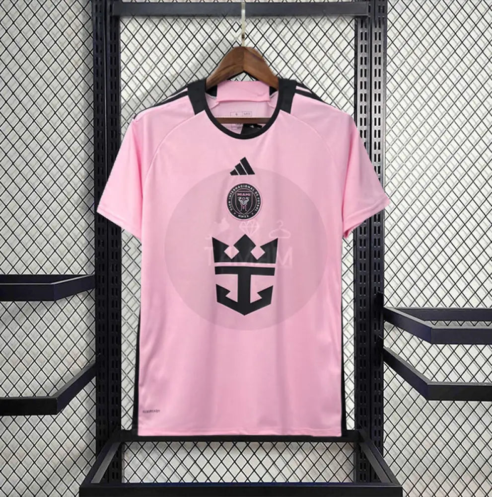 Inter Miami Cf Home Kit 24/25 Football Jersey
