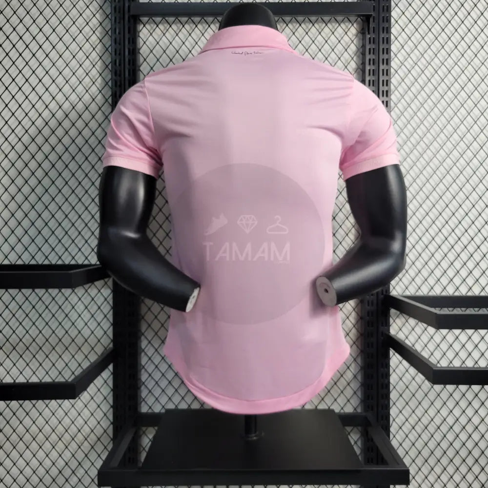 Inter Miami Cf Home Kit Player Version 23/24 Football Jersey