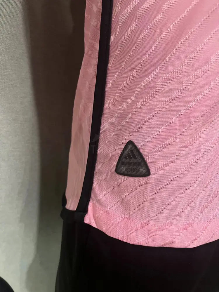 Inter Miami Cf Home Kit Player Version 24/25 Football Jersey