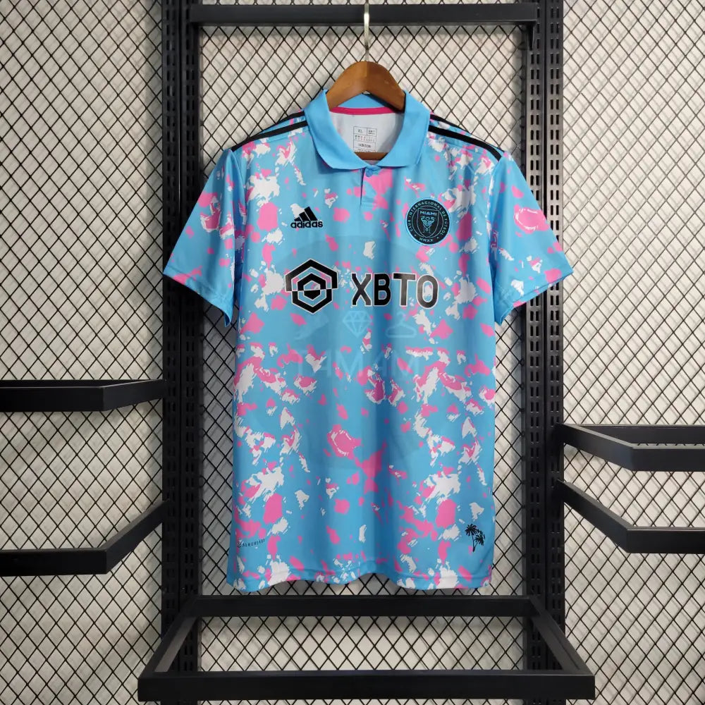 Inter Miami Cf Training Kit 23/24 Football Jersey