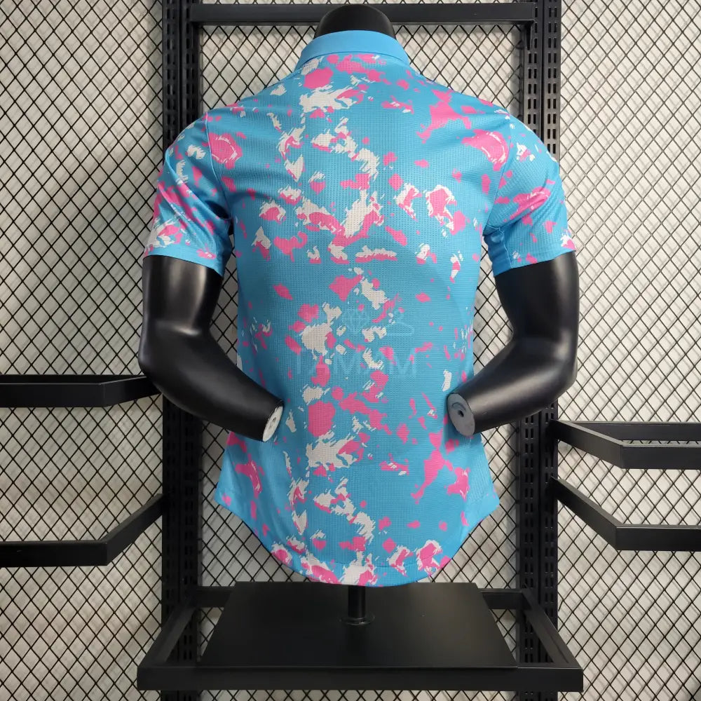 Inter Miami Cf Training Kit Player Version 23/24 Football Jersey