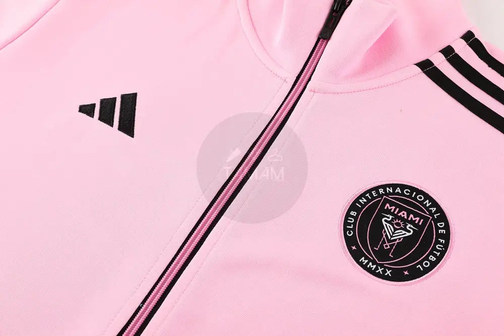 Inter Miami Tracksuit Training Black 23/24