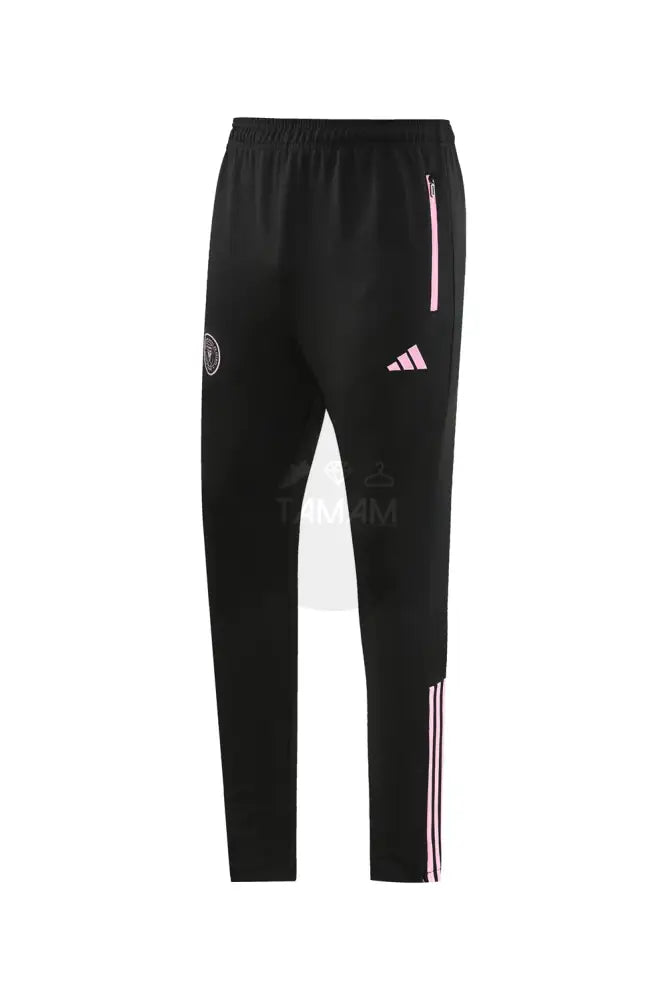 Inter Miami Tracksuit Training Black 23/24