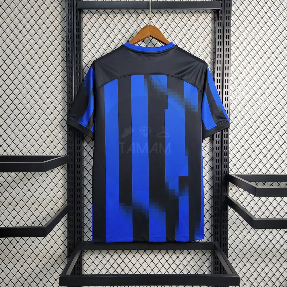 Inter Milan Home Kit 23/24 Football Jersey