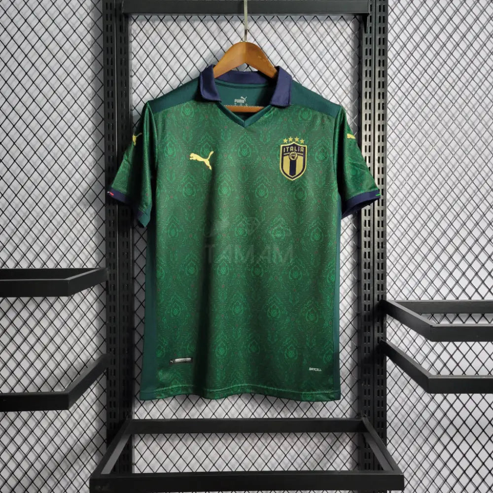 Italy Special Renaissance Kit Black 20/21 International