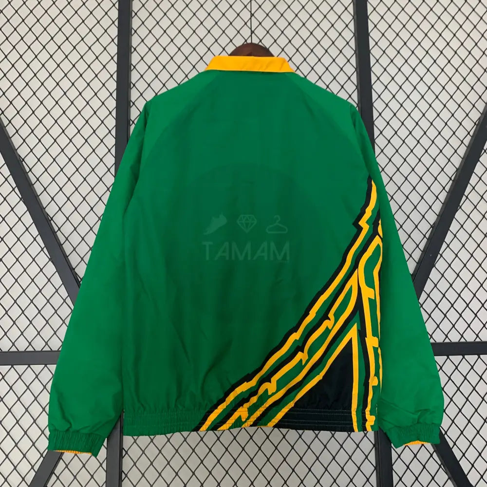 Jamaica Coast Reversible International Windbreaker