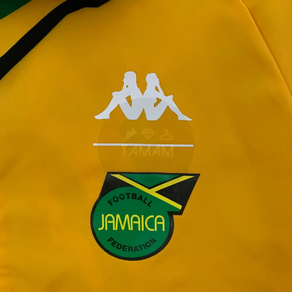 Jamaica Coast Reversible International Windbreaker