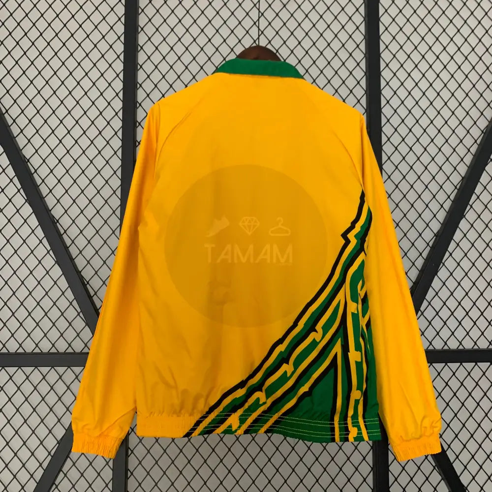 Jamaica Coast Reversible International Windbreaker