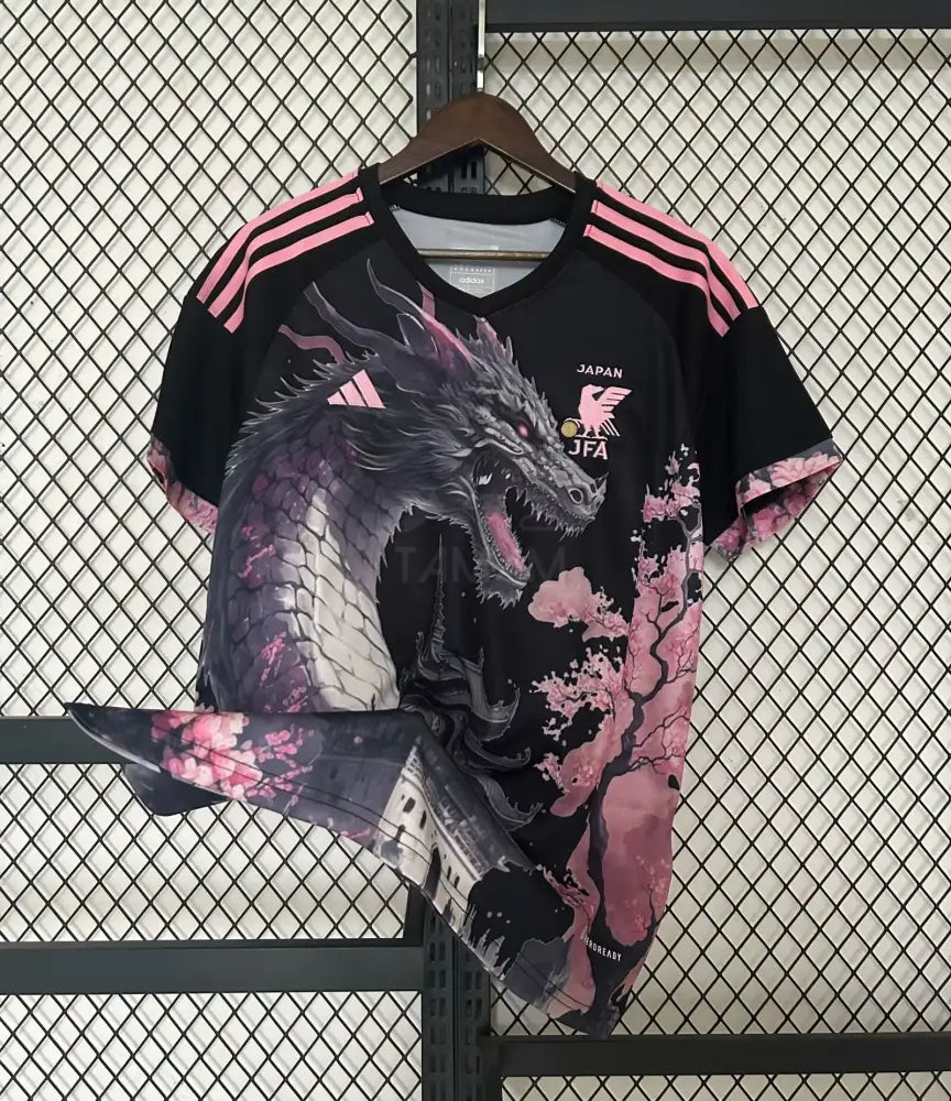Japan Ancient Dragon Kit International 23/24 Football Jersey