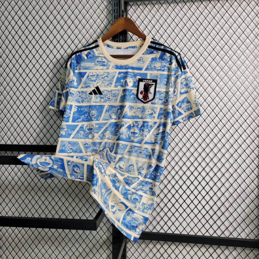Japan Anime Special Edition 23/24 Limited International Football Jersey