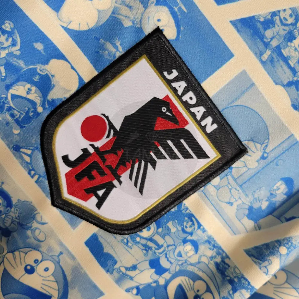 Japan Anime Special Edition 23/24 Limited International Football Jersey