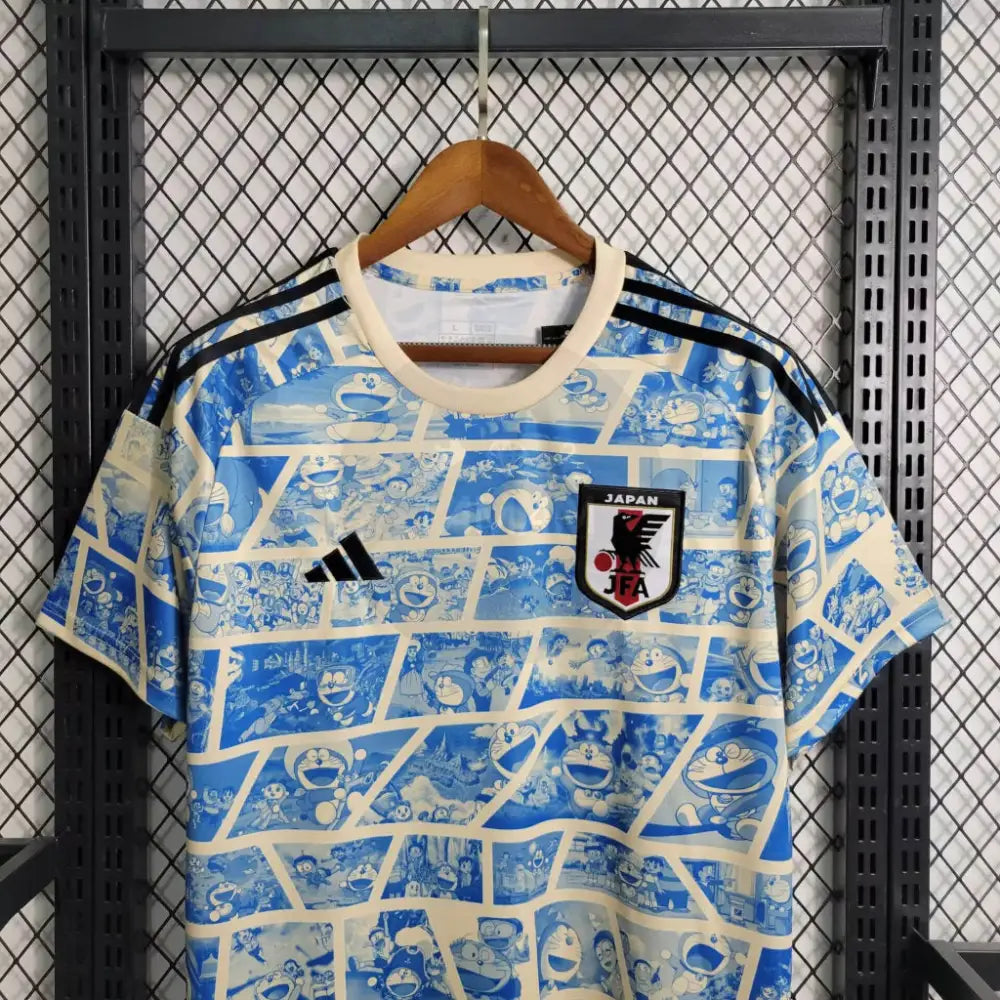 Japan Anime Special Edition 23/24 Limited International Football Jersey