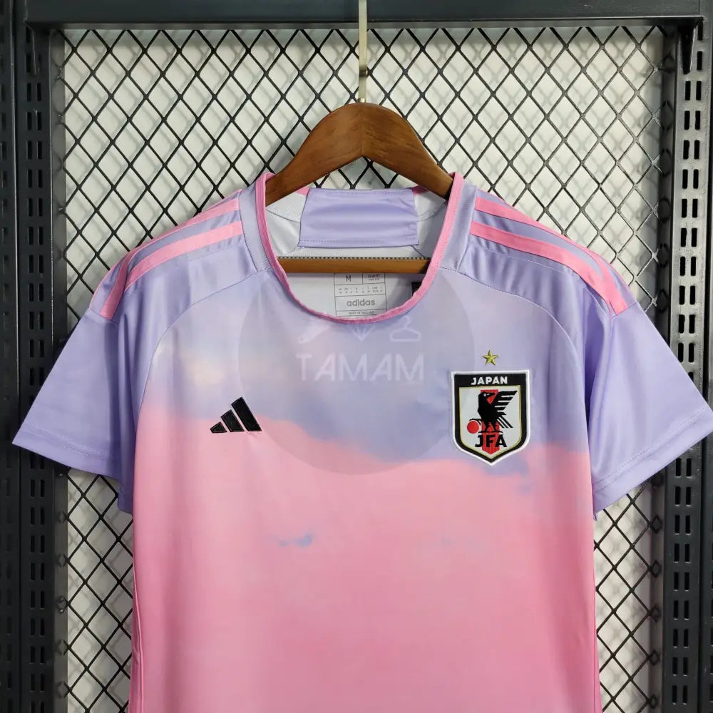 Japan Away Kit 22/23 International Women Version Football Jersey