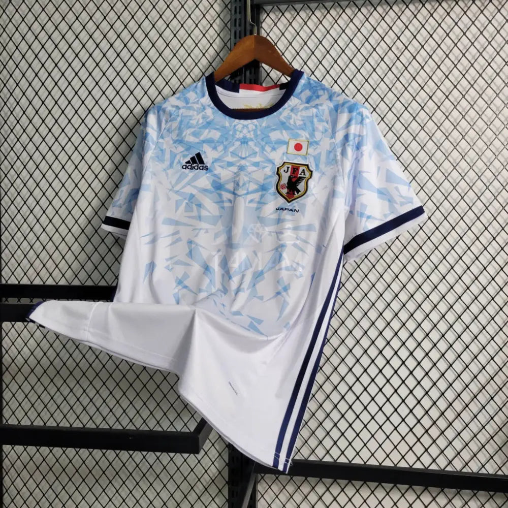 Japan Away Retro 16/17 Limited International Football Jersey