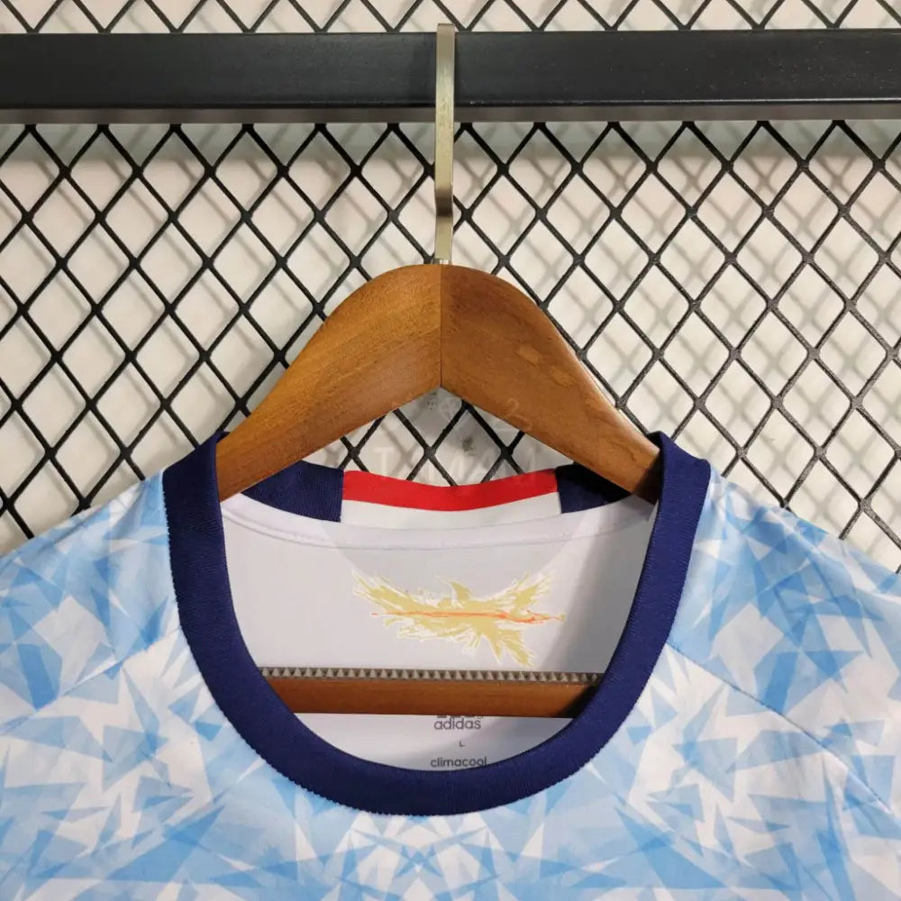 Japan Away Retro 16/17 Limited International Football Jersey