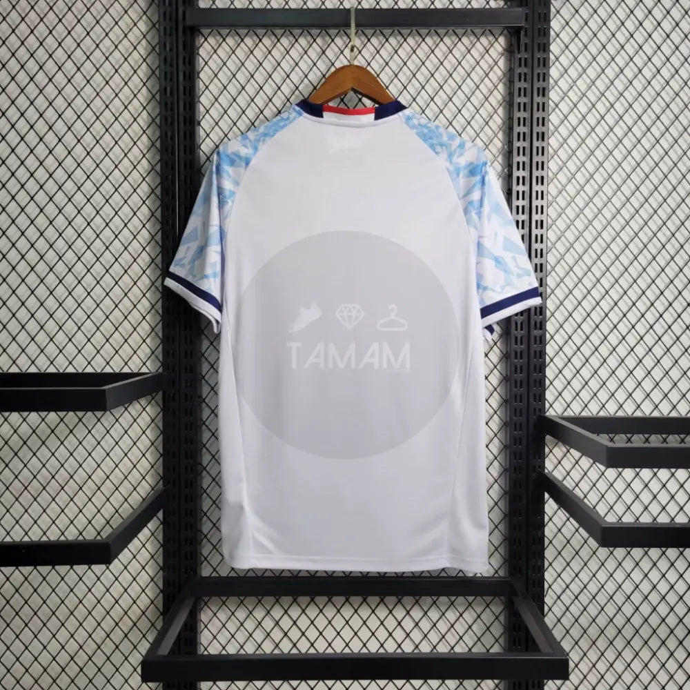 Japan Away Retro 16/17 Limited International Football Jersey