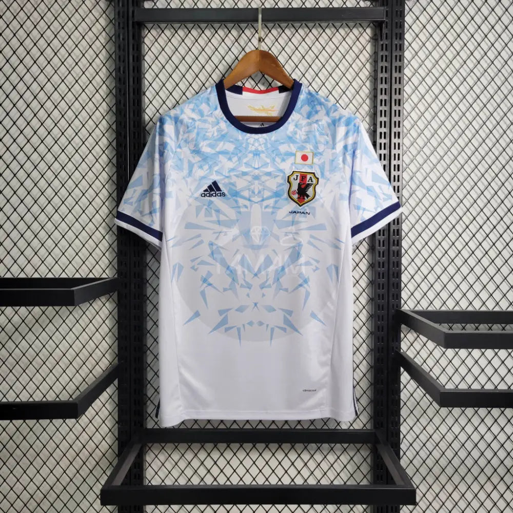 Japan Away Retro 16/17 Limited International Football Jersey