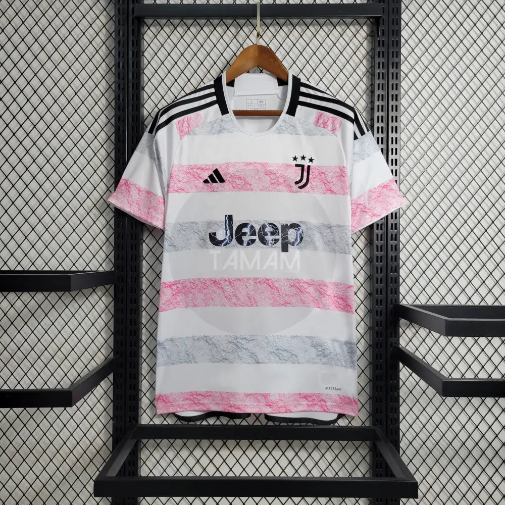 Juventus Away Kit 23/24 – Tamam Mauritius