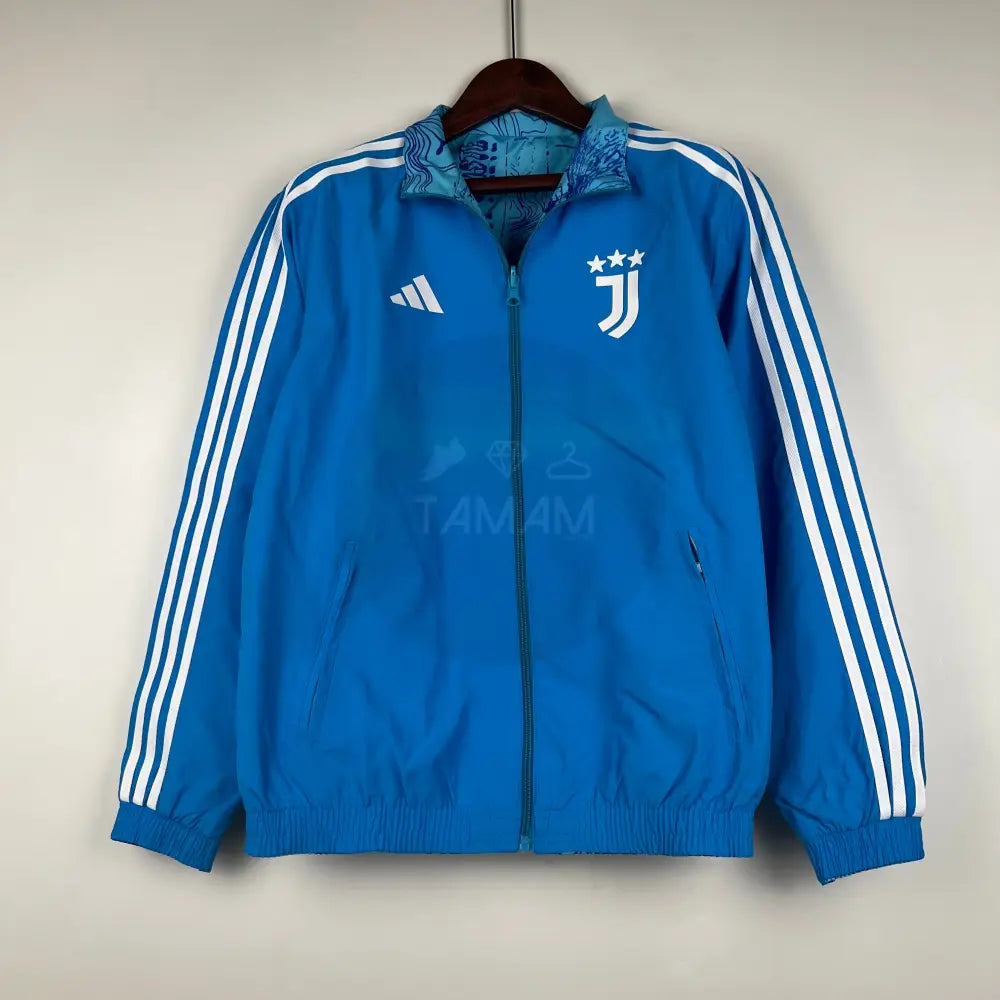 Juventus Pre Match Windbreaker Reversible 23/24