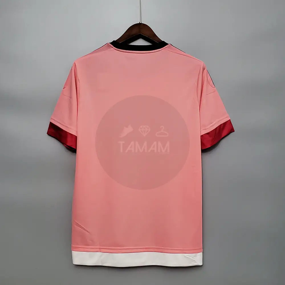 Juventus Third Kit Retro 15/16 Football Jersey