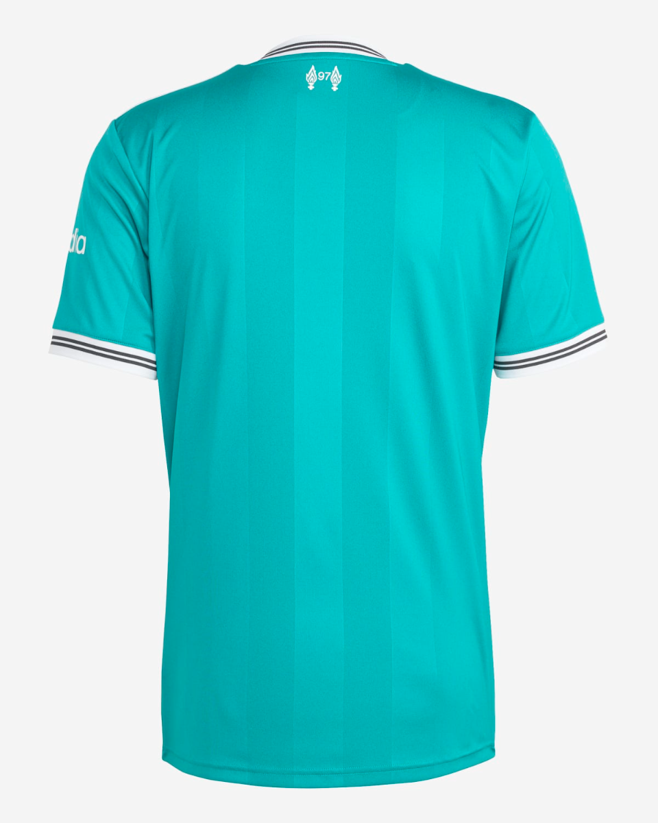 Liverpool Third Kit 25/26