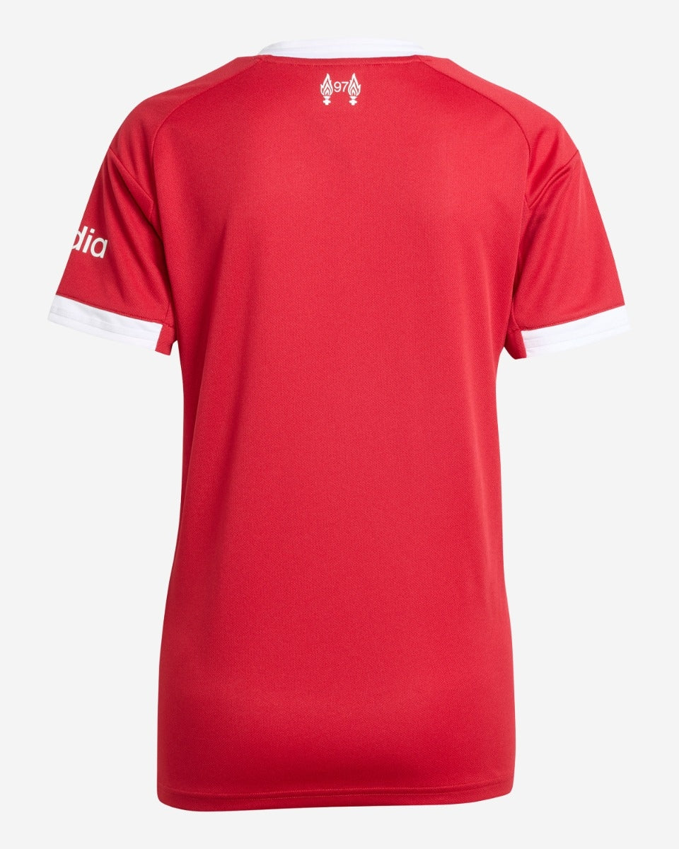Liverpool Home Women Kit 25/26