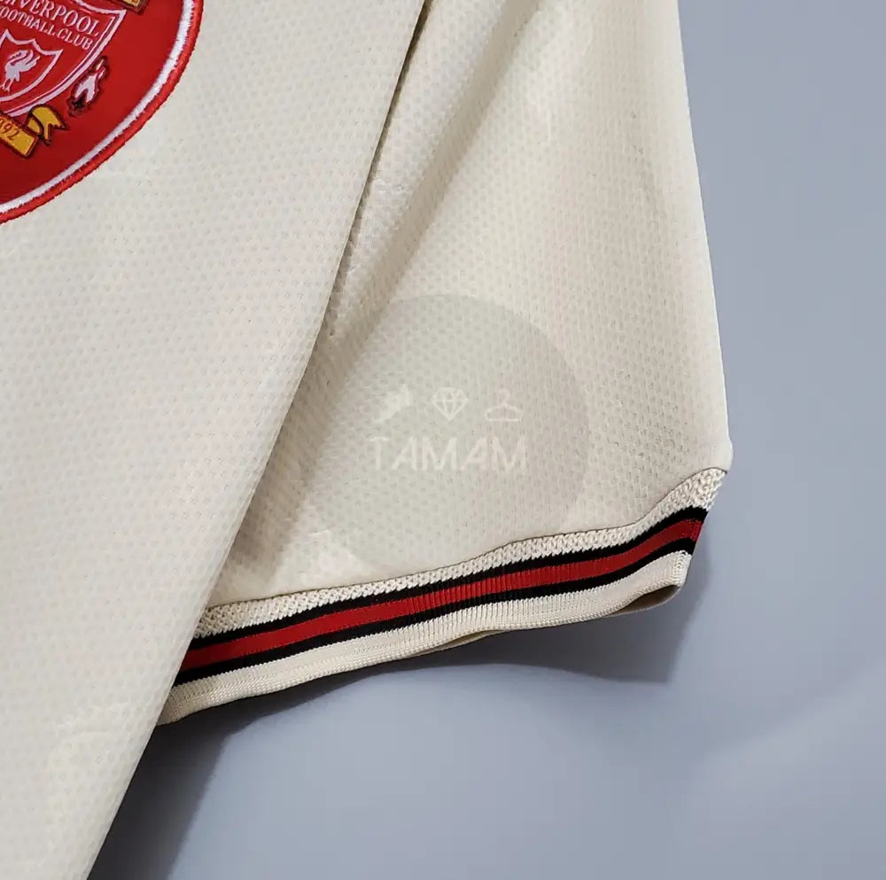 Liverpool Away Kit Retro 96/97 Football Jersey
