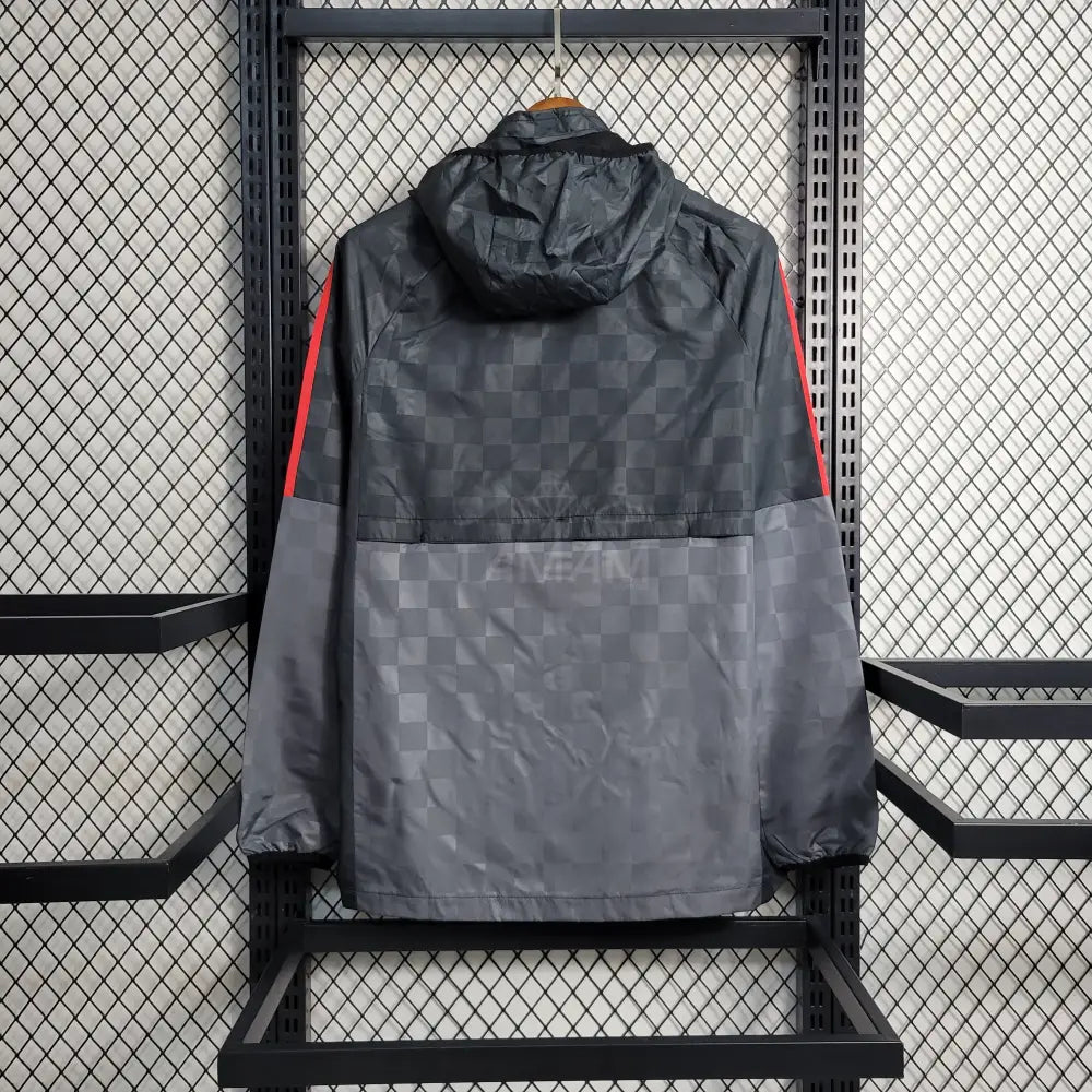 Liverpool Chess Design Windbreaker Concept 23/24