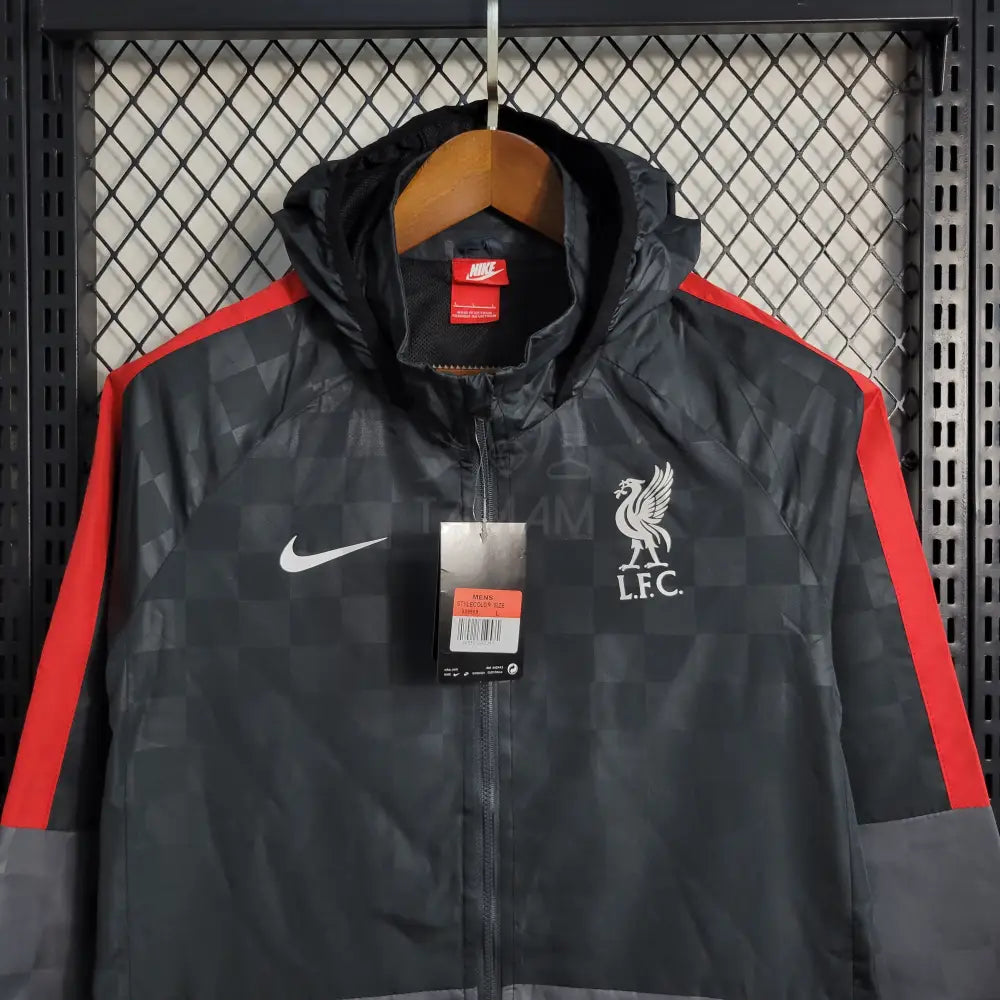 Liverpool Chess Design Windbreaker Concept 23/24